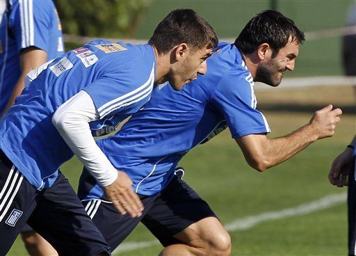 Mundial: Grecia mantendrá su estilo defensivo