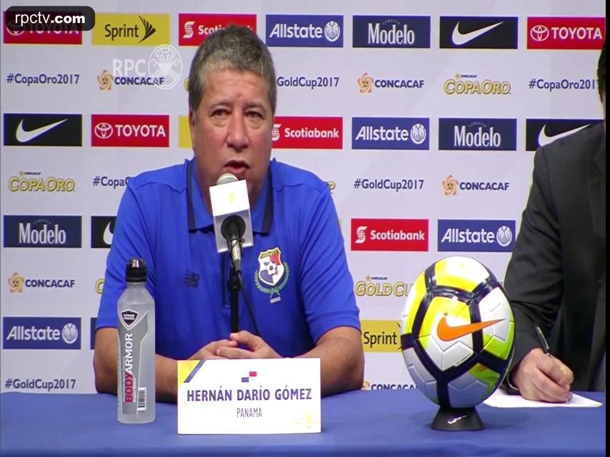 Bolillo Gómez: Panamá mostró cosas importantes