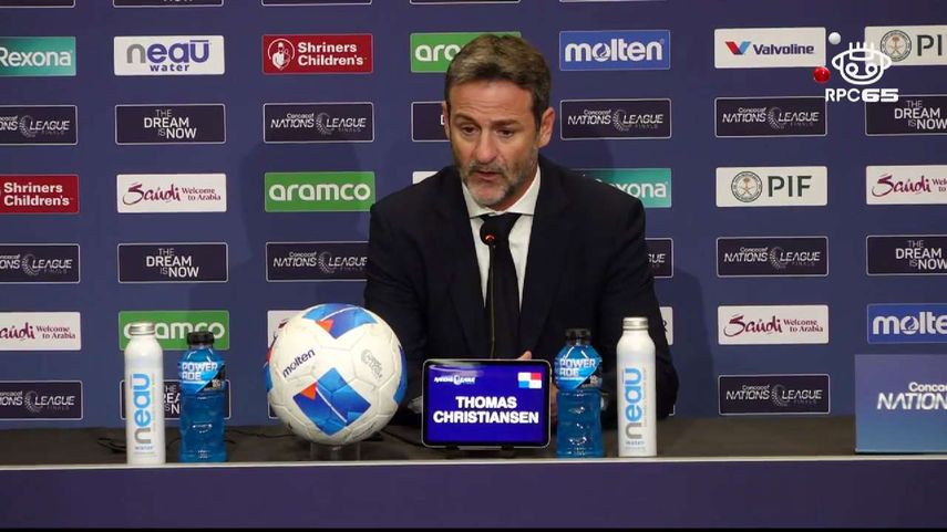 Thomas Christiansen habló sobre el penal que cometió José Córdoba