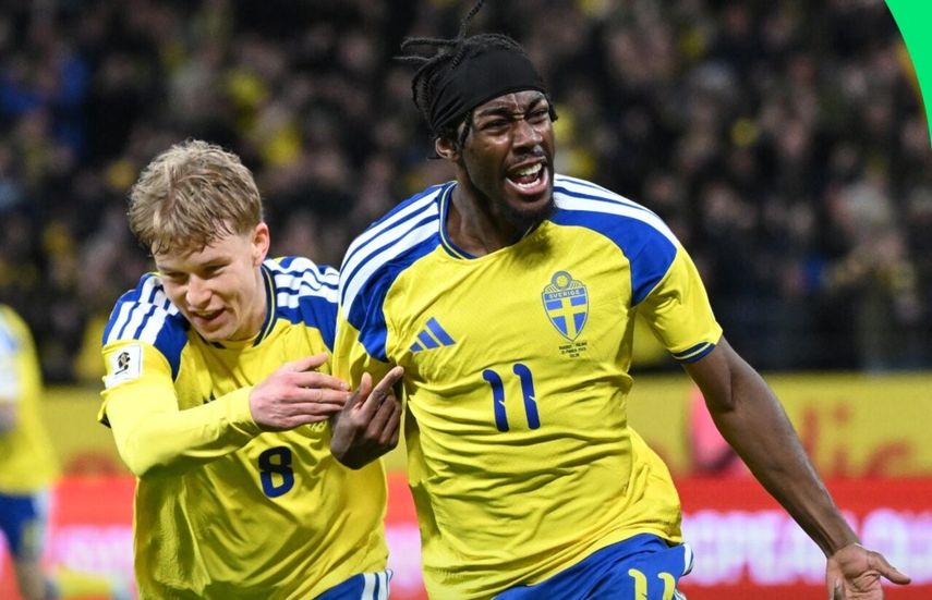 Mundial 2026: Suecia deja en el camino a Polonia y clasifica a la cita mundialista