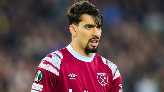 Lucas Paquetá sospechoso de buscar tarjetas amarillas