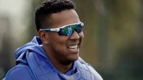 Reales: Salvador Pérez afronta temor de perderse la campaña