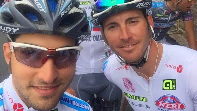 El Team Southeast y Carretero afinan detalles para el Giro