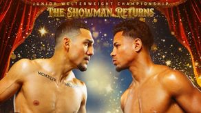 Teófimo López vs Jamaine Ortiz se enfrentarán en día histórico para Lo Mejor del Boxeo