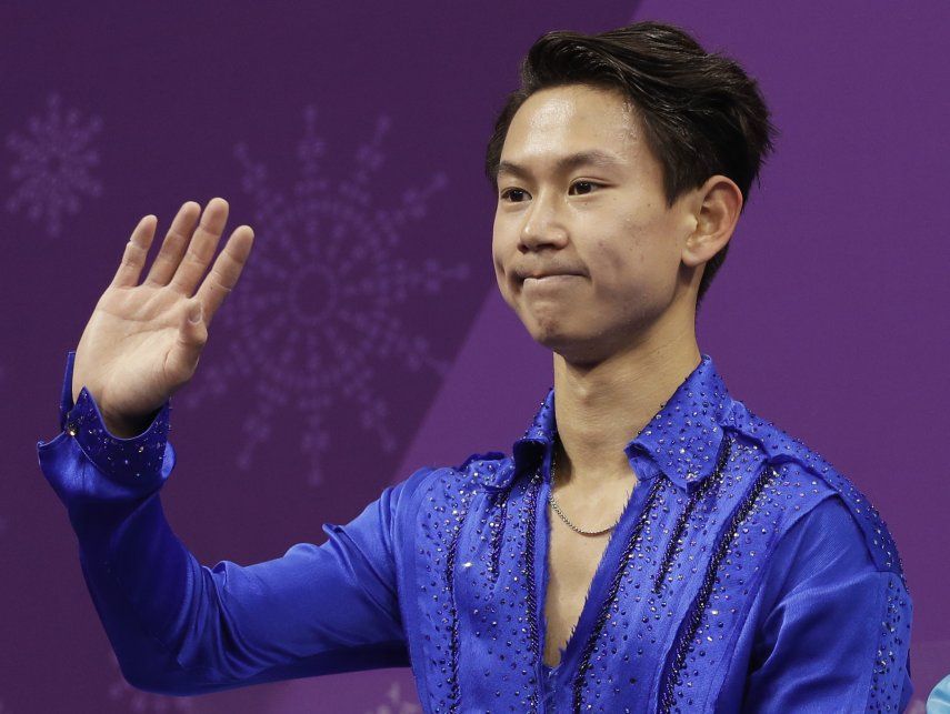 Asesinan a Denis Ten, figura de patinaje artístico