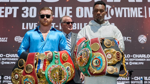 Canelo Álvarez vs Jermell Charlo: Récords de cada boxeador