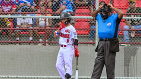 Serie Latinoamericana Infantil: Panamá B venció a Honduras con gran ofensiva de Campbell