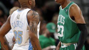 Celtics vengan derrota ante los Nuggets con una paliza