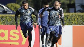 Argentina: Mascherano califica crucial el debut con Islandia
