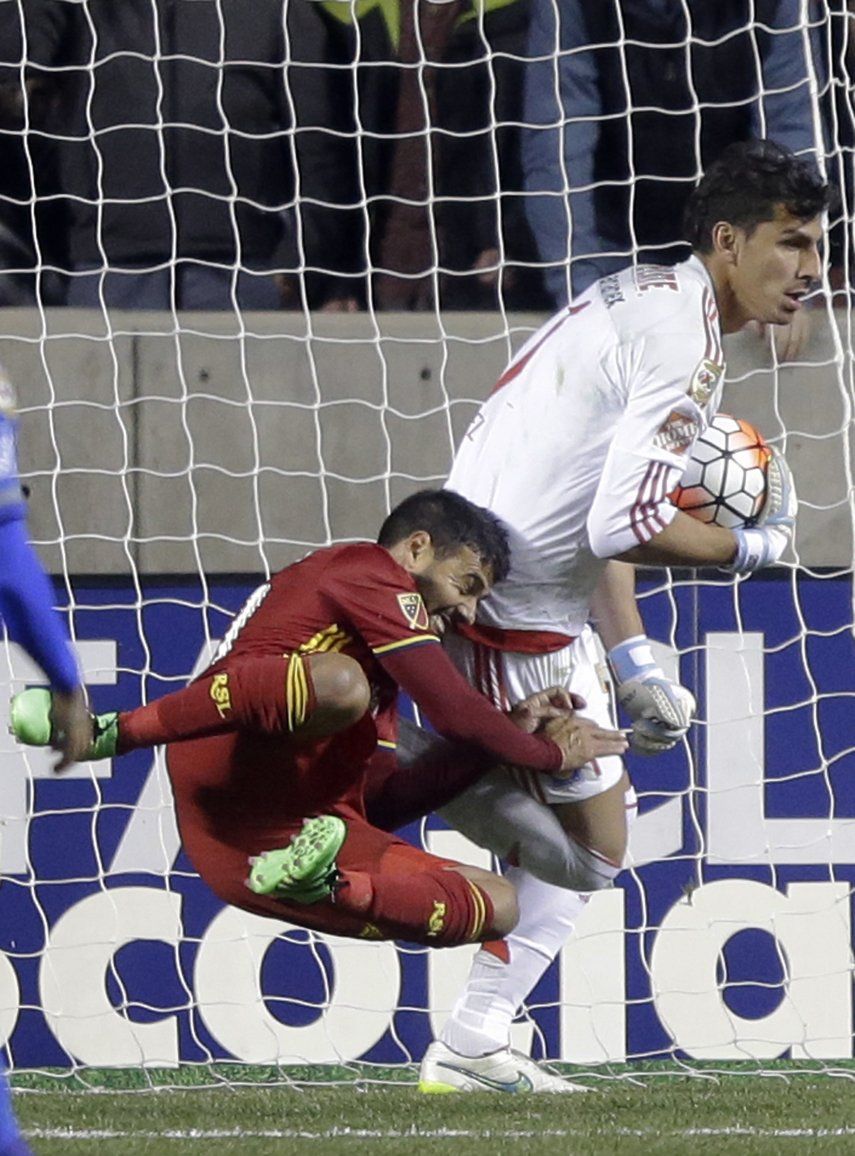 CONCACAF: Tigres, 4to semifinalista mexicano