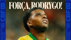 Rodrygo: La CBF se pronuncia tras grave lesión del jugador del Real Madrid