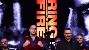 Tyson Fury vs Oleksandr Usyk: ¿Quiénes será los jueces?