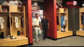 Torres es presentado por el Colorado Rapids como su nuevo fichaje