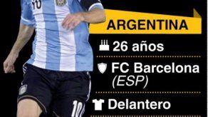 Francisco en el reino de los cielos y Messi por la mundana corona