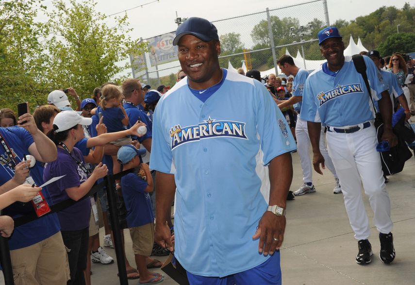 MLB: Bo Jackson fue exaltado al Salón de la Fama de los Reales de Kansas City