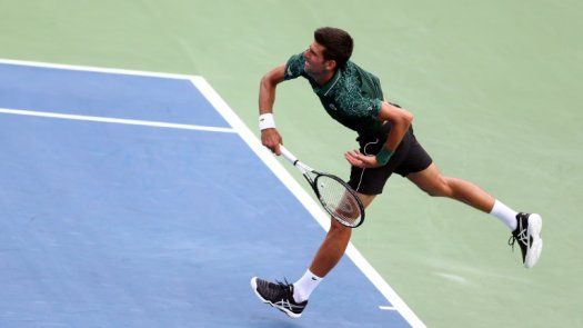 Nadal y Djokovic mandan en Toronto