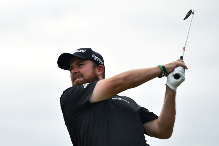 Lowry, líder destacado del British Open tras un tercer recorrido de 63