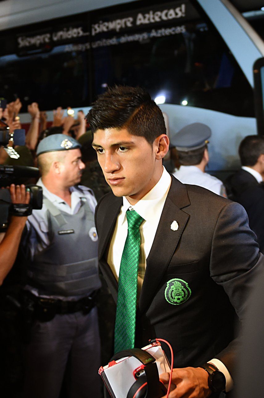 Secuestran a futbolista mexicano Alan Pulido