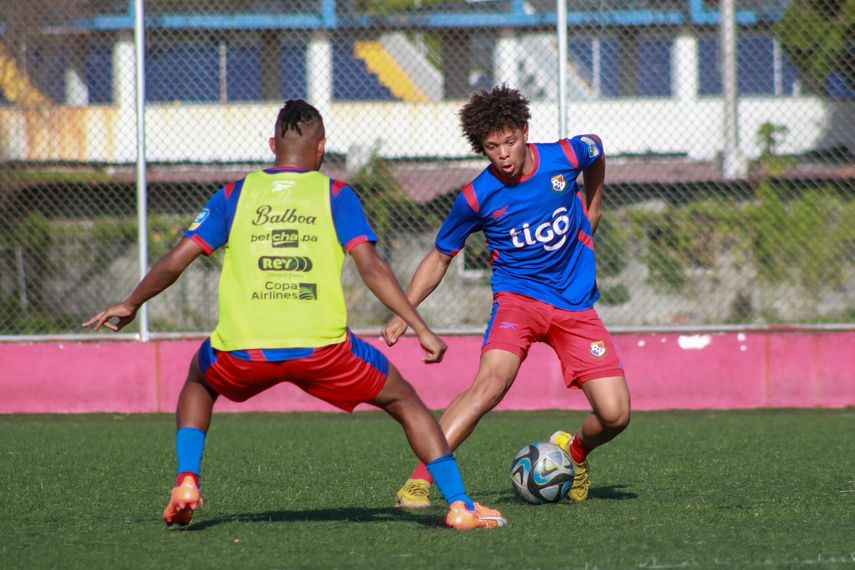 Selección de Panamá: Se anuncia lista U23 para disputar amistosos ante Paraguay