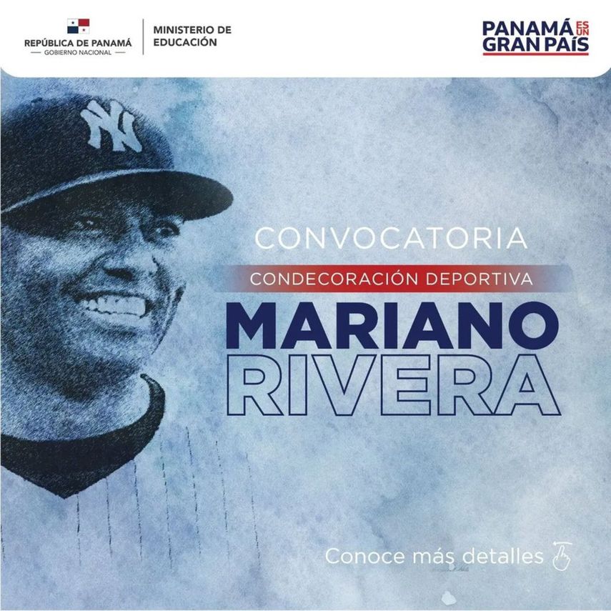 Sancionan Ley de Condecoración Mariano Rivera