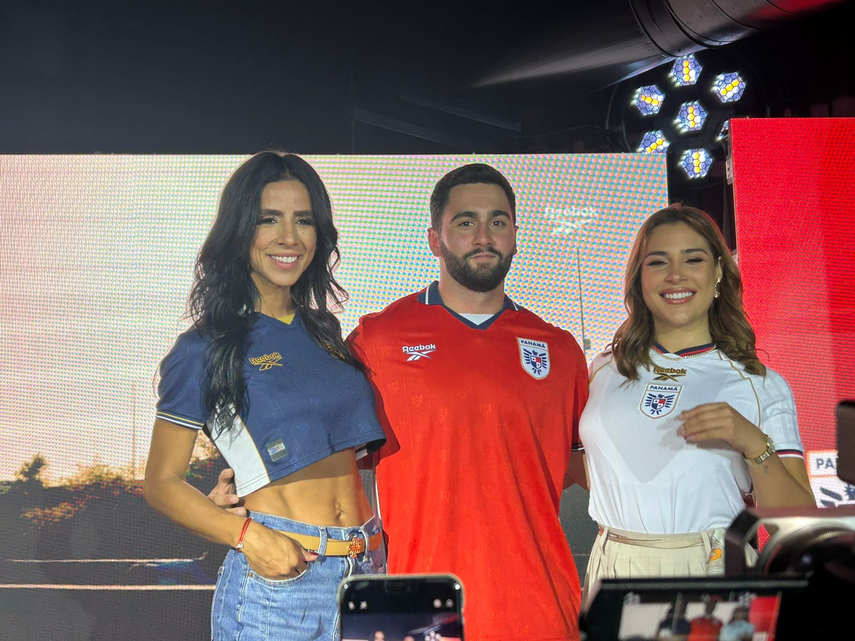 Selección de Panamá: Reebok reveló las nuevas camisetas para el Mundial 2026