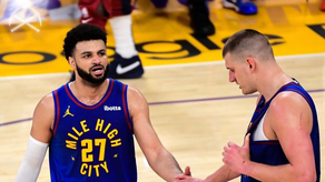 NBA: Nuggets recortan distancias en la semifinales ante Timberwolves