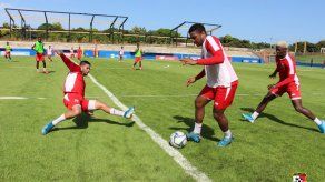 Panamá jugaría amistosos en octubre si se cancela la fecha eliminatoria