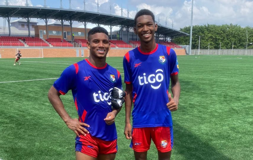 Panamá Sub-20 derrota al Panama City en amistoso