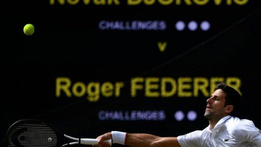 Djokovic refuerza su N.1 y Bautista escala nueve puestos
