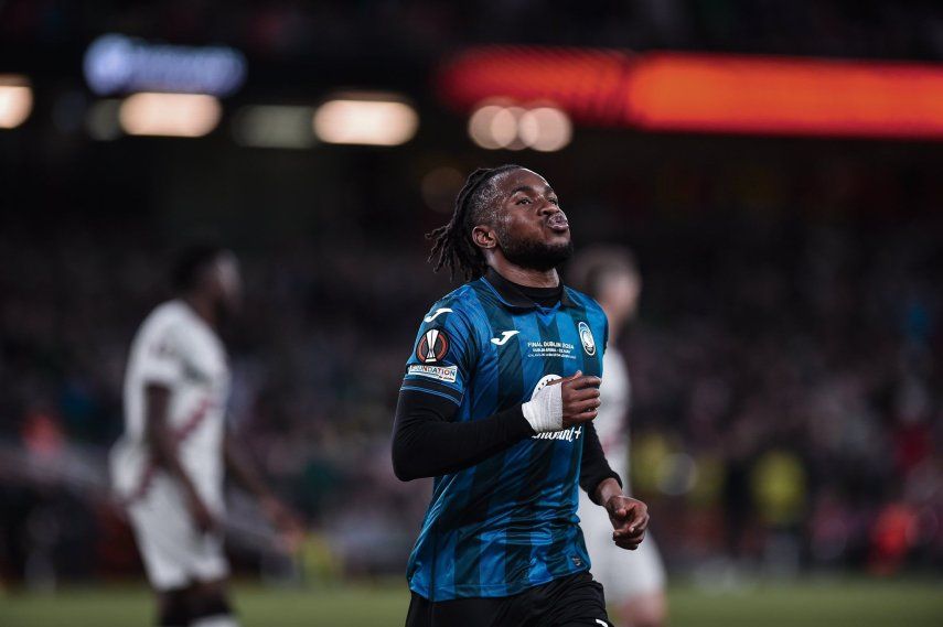 &nbsp;Ademola Lookman