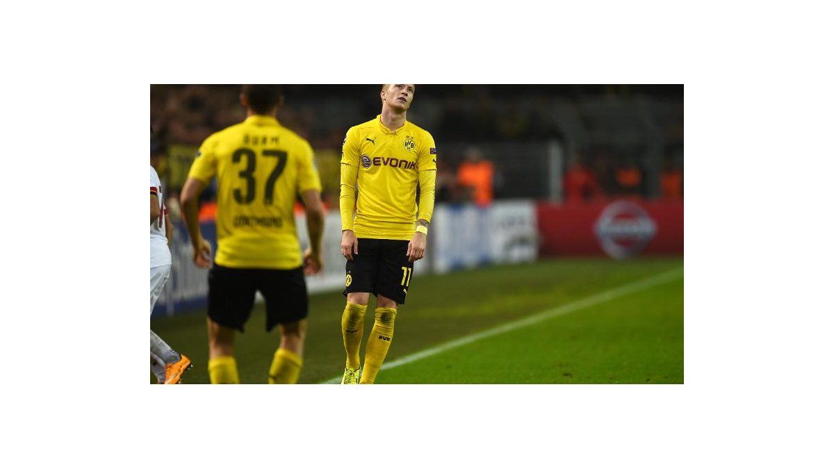 Real Madrid y Borussia Dortmund, clasificados a 8vos de la Champions