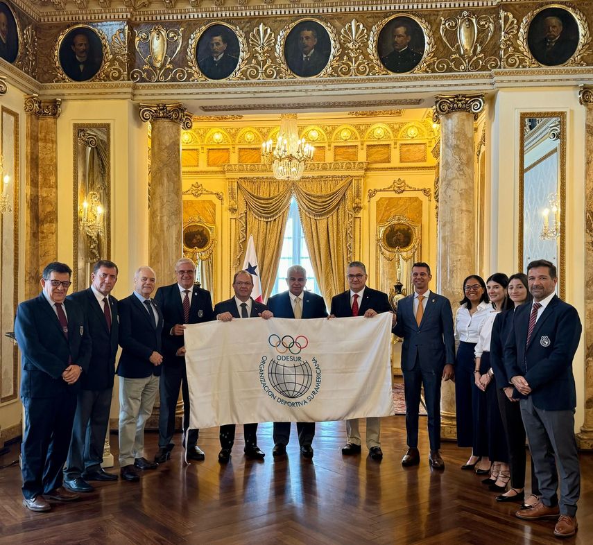 Panamá será sede de los IV Juegos Suramericanos de la Juventud en 2026
