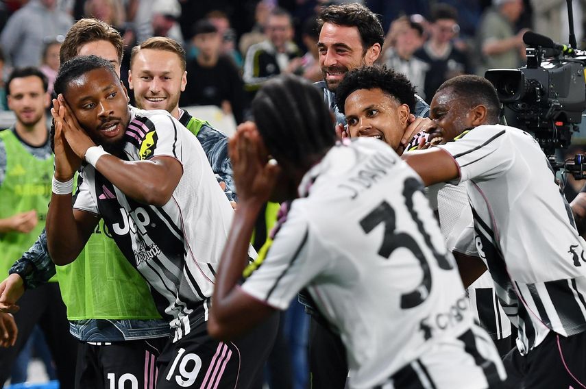 Juventus suma tres puntos ante el Bolonia y sigue en la lucha por puestos europeos