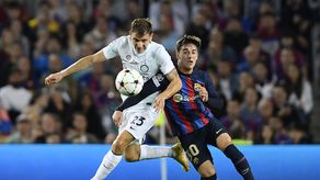 Champions League: Así fue el empate el Barcelona vs Inter