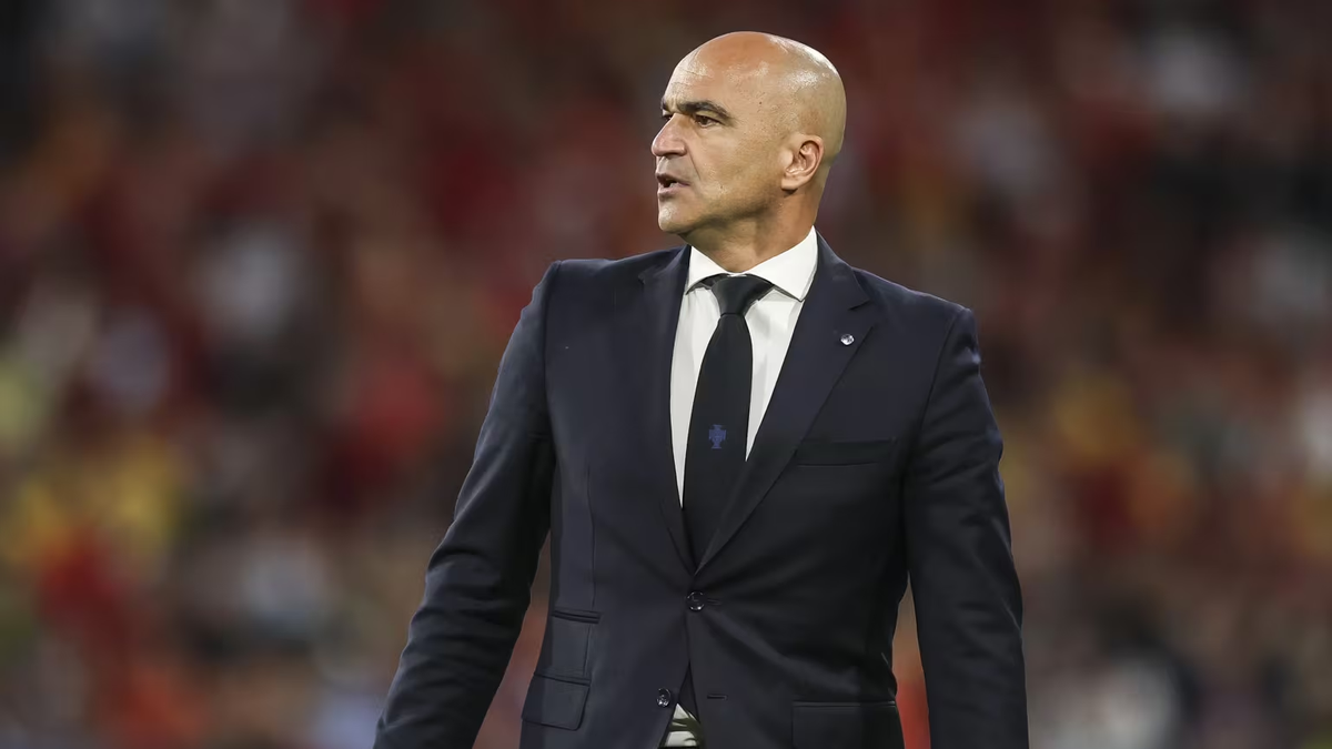 Mundial 2026: Conoce a Roberto Martínez, entrenador de la Selección de Portugal Mundial 2026: Conoce a Roberto Martínez, entrenador de la Selección de Portugal