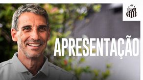 Quiero ayudar al Santos de Neymar, dice el nuevo DT Juan Pablo Vojvoda