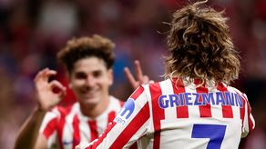 Champions League: Atlético de Madrid suma una nueva manita