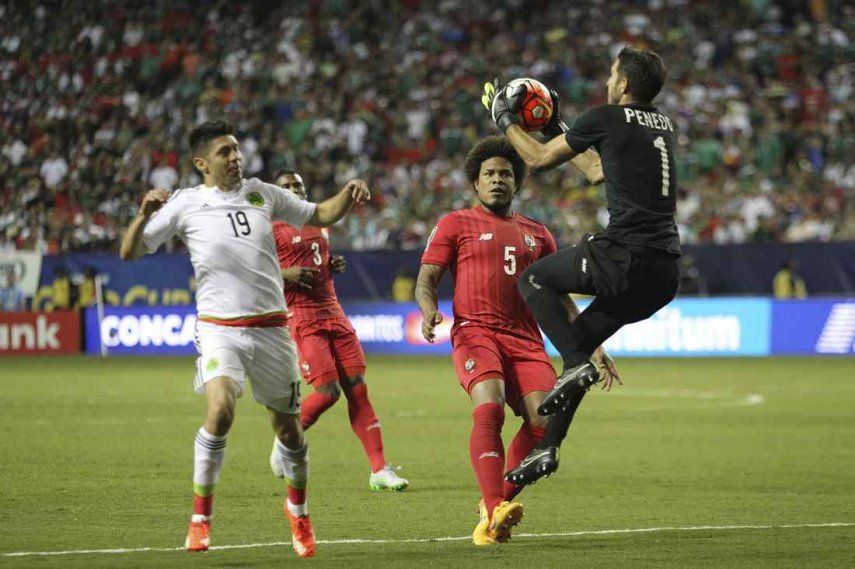 Árbitro Marc Geiger elimina a Panamá de la Copa Oro