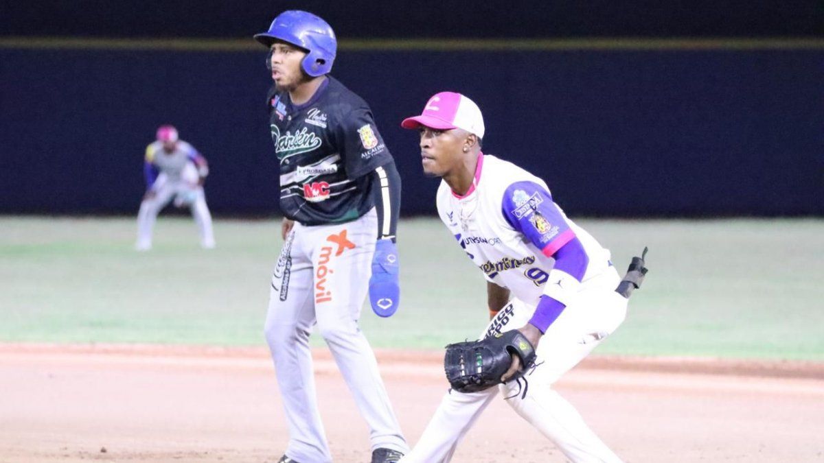Béisbol Mayor 2024: Partidos para hoy miércoles 10 de abril