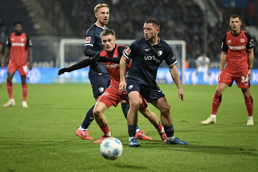 Bayer Leverkusen Bochum
