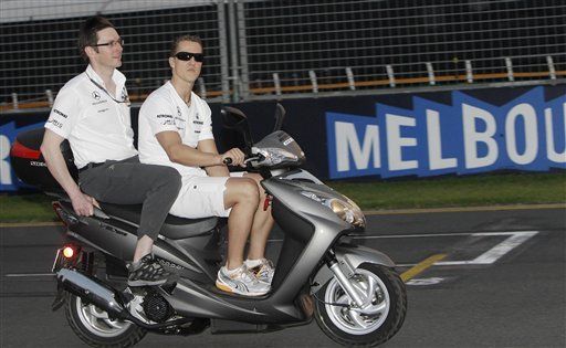F1: Ecclestone quiere Gran Premio de Nueva York en 2012