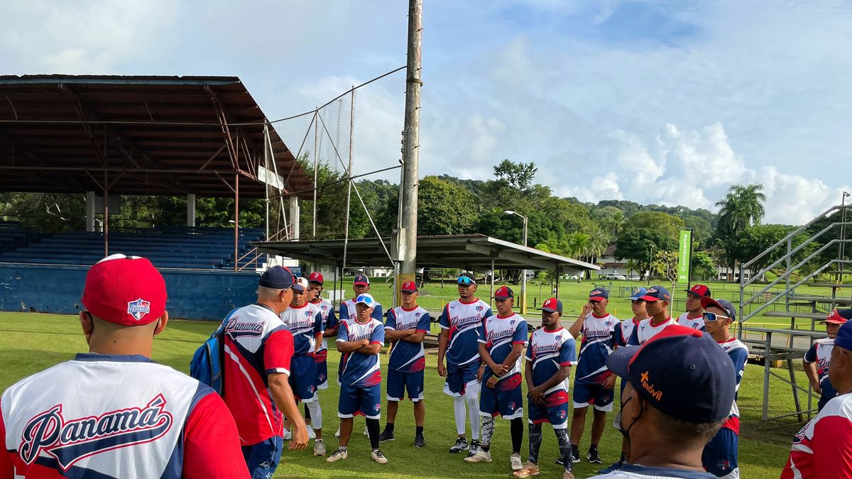 Panamá U18 con problemas de visados previo a la Copa Mundial