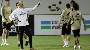 Derbi madrileño en Arabia Saudí