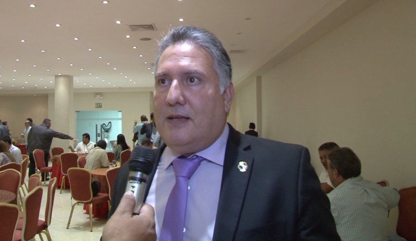 Pedro Chaluja da a conocer informe económico utilizado en las eliminatorias