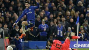 Arsenal y Chelsea aburren con 0-0 en Copa de Liga