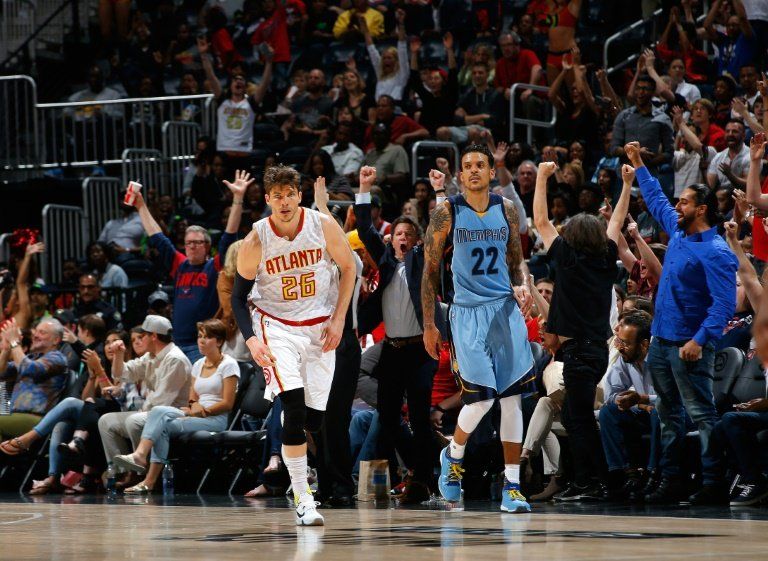 Los Mavericks se hunden y los Raptors y los Hornets se crecen