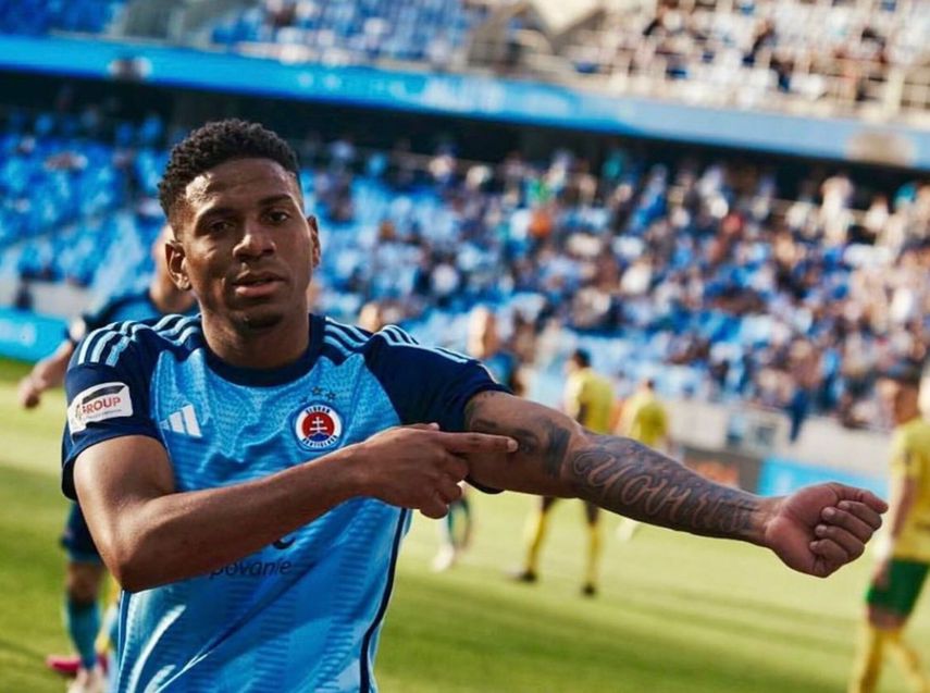 César Blackman&nbsp;