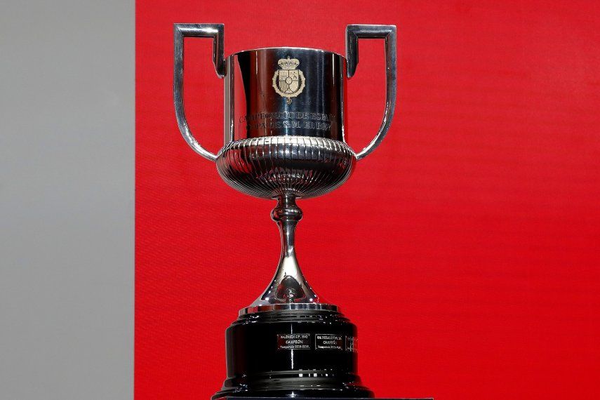 Onces del Real Madrid y Barcelona paras sus partidos en Copa del Rey