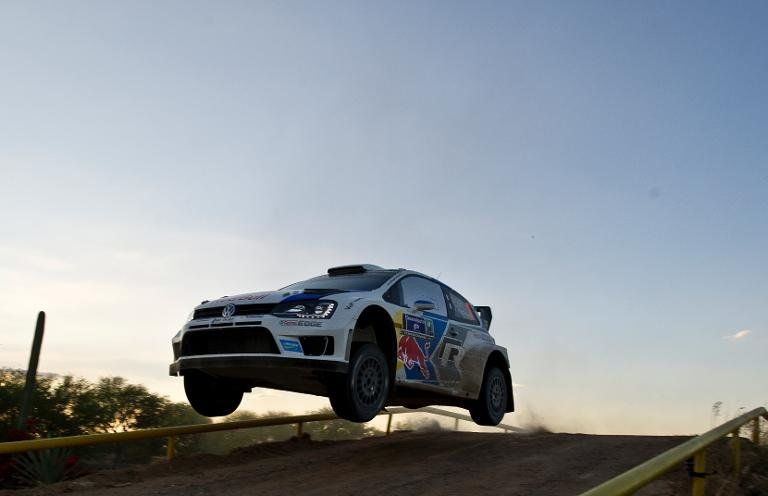 Ogier gana la superespecial de apertura del rally de Portugal