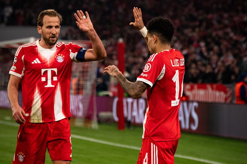 Champions League: Bayern Múnich golea al Atalanta y sella su clasificación a Cuartos de Final
